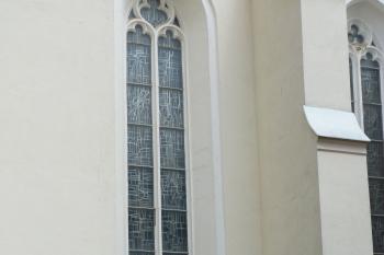 kostel sv. Otmara (© František Kinař, 05/2012)