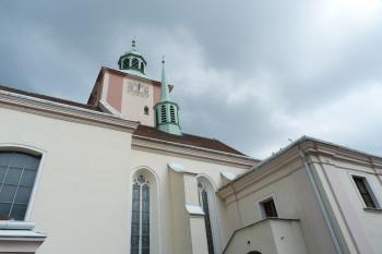 kostel sv. Otmara (© František Kinař, 05/2012)