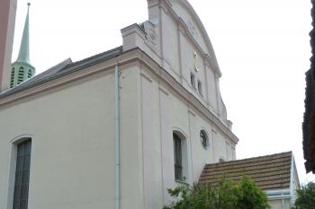kostel sv. Otmara (© František Kinař, 05/2012)