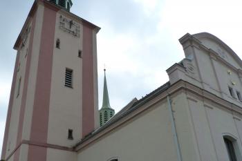 kostel sv. Otmara (© František Kinař, 05/2012)