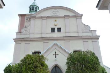 kostel sv. Otmara (© František Kinař, 05/2012)
