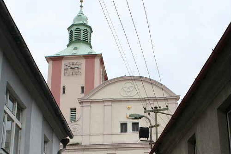 kostel sv. Otmara