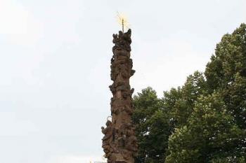 Pohled od jihovýchodu (© Ivan Grisa, 07/2008)