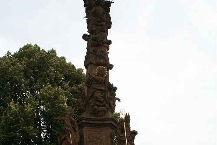 sloup Nejsvětější Trojice