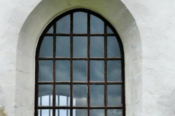 kostel sv. Mikuláše (© František Kinař, 04/2015)