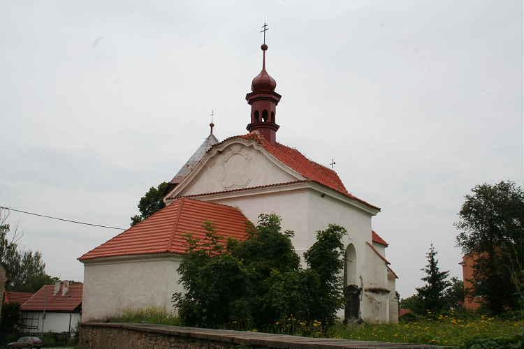 kostel sv. Mikuláše