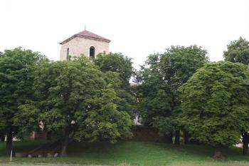 Pohled od jihu (© Ivan Grisa, 07/2008)