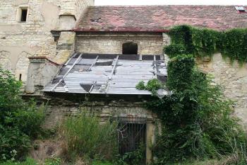 Jižní předsíň (© Ivan Grisa, 07/2008)