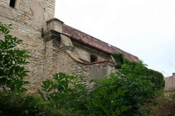 Jižní předsíň od jihozápadu (© Ivan Grisa, 07/2008)