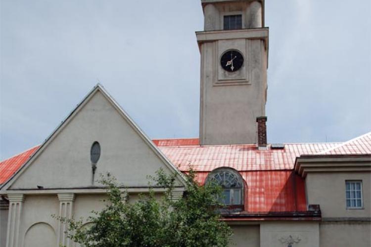 Jubilejní chrám Mistra Jana Husa