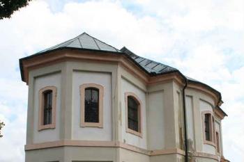 Závěr kostela od severozápadu (© Ivan Grisa, 07/2008)