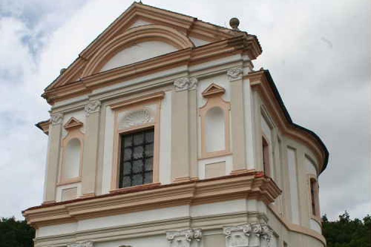 kostel sv. Vavřince