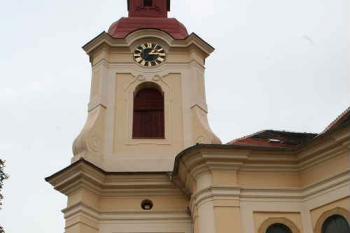 Věž od jihu (© Ivan Grisa, 07/2008)