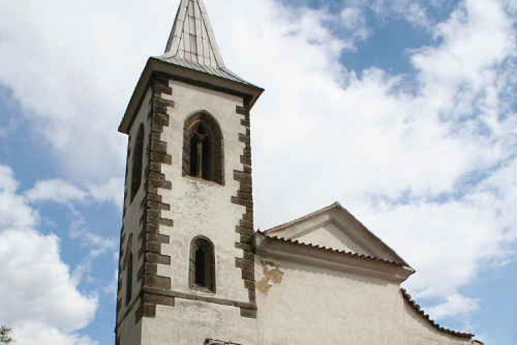 kostel sv. Václava