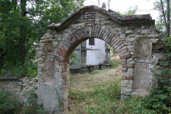 Východní vstupní brána - vnější strana (© Ivan Grisa, 07/2008)