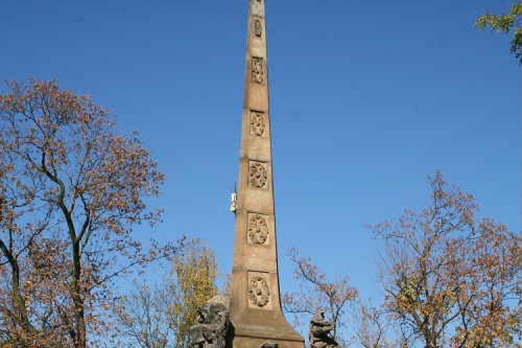 sloup Nejsvětější Trojice