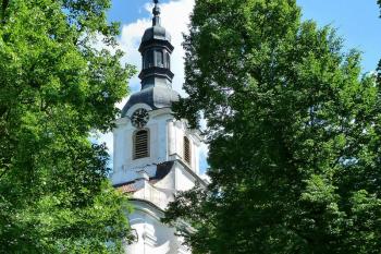 Kostel sv. Jakuba Většího ( © František Kinař 05/2017)