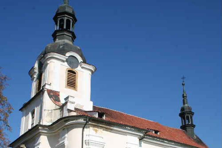 kostel sv. Jakuba Většího
