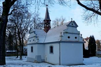 kaple Nejsvětější Trojice (© František Kinař, 01/2013)