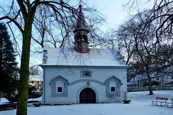 kaple Nejsvětější Trojice (© František Kinař, 01/2013)