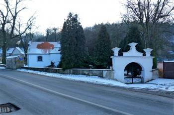 kaple Nejsvětější Trojice (© František Kinař, 01/2013)