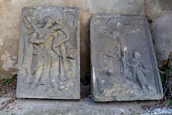 kaple Nejsvětější Trojice (© František Kinař, 01/2013)