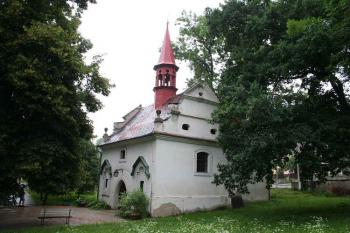 Pohled od jihozápadu (© Ivan Grisa, 07/2008)