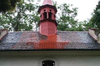 Západní průčelí I (© Ivan Grisa, 07/2008)