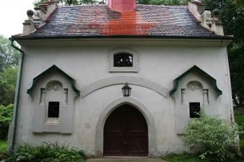 Západní průčelí II (© Ivan Grisa, 07/2008)