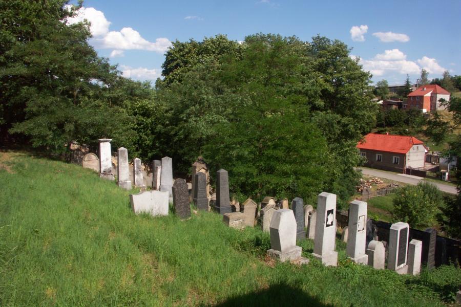 židovský hřbitov
