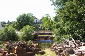 hřbitov od jihu ( © Milan Caha 07/2008)