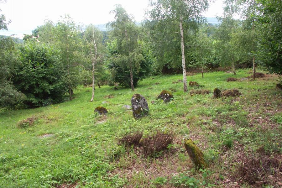 židovský hřbitov