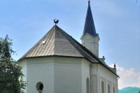 evangelický kostel