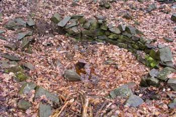 Cisterna na vodu (© Roman Řezáč 04/2004)