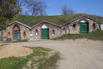 Sklepní ulička Vrbice (© Michal Kiesel, 07/2008)