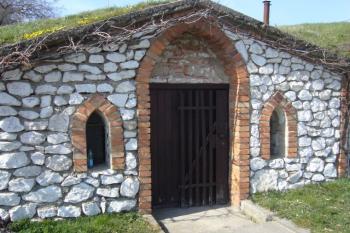 Sklepní ulička Vrbice (© Michal Kiesel, 07/2008)