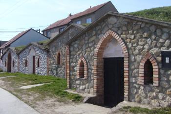 Sklepní ulička Vrbice (© Michal Kiesel, 07/2008)