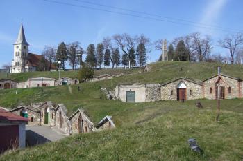 Sklepní ulička Vrbice (© Michal Kiesel, 07/2008)