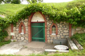 Vinný sklípek na Vrbici (© Dita Kacerovská, 07/2009)