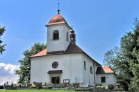 kostel Povýšení sv. Kříže