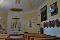 kostel Povýšení sv. Kříže