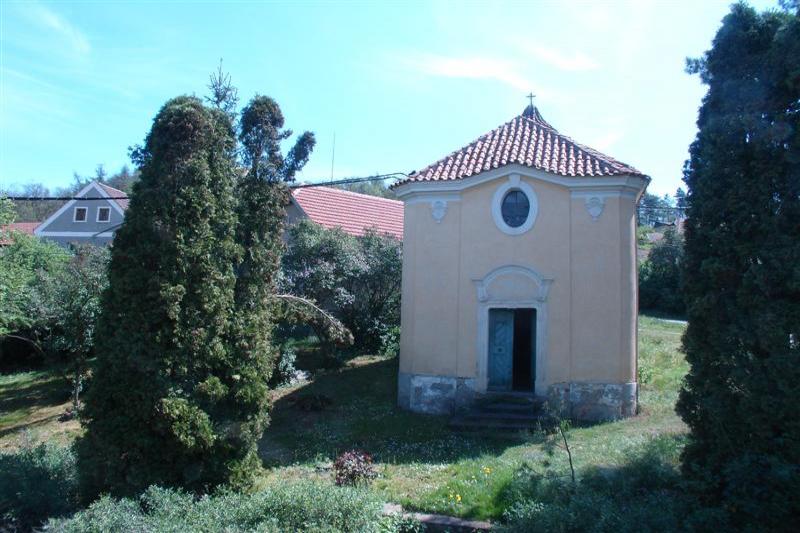 kaple sv. Izidora