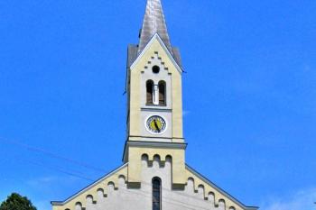 Kostel Českobratrské církve evangelické v Ratiboři ( © Pavel Vítek 06/2008)