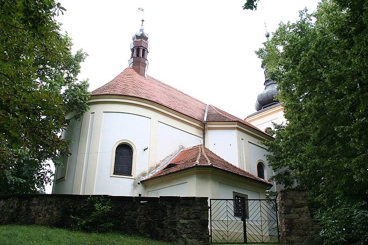 kostel sv. Václava