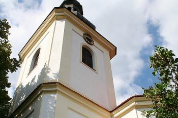 Věž od jihozápadu (© Ivan Grisa, 07/2008)