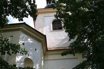 Věž od severu (© Ivan Grisa, 07/2008)