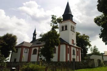 Pohled od severu (© Miroslav Wetter, 10/2009)