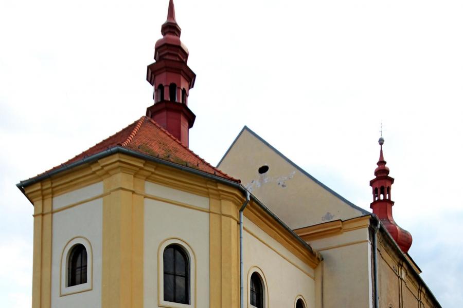kostel Narození Panny Marie