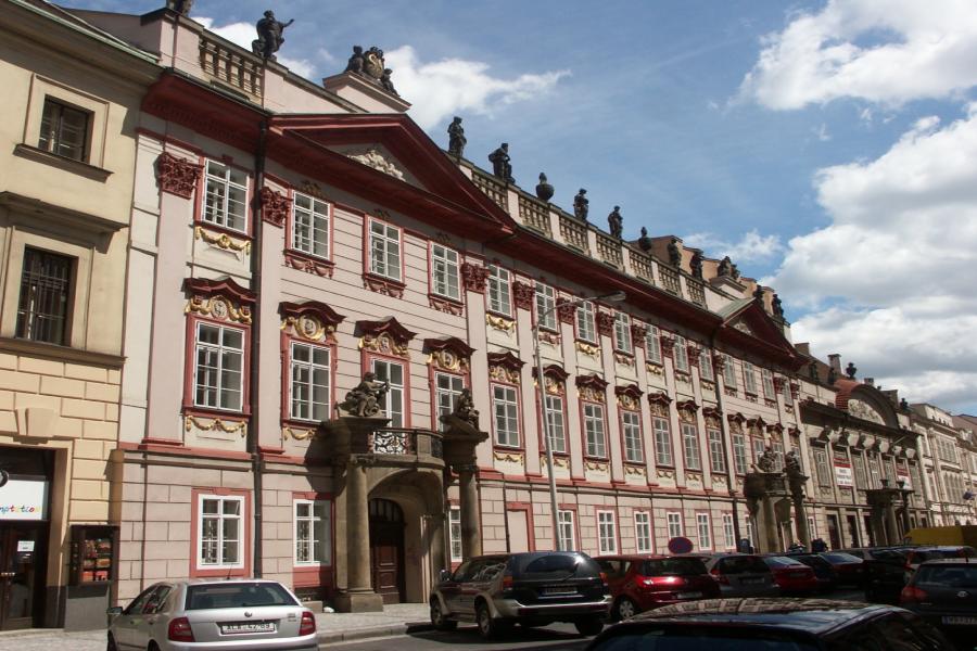 palác Sweerts-Sporcků