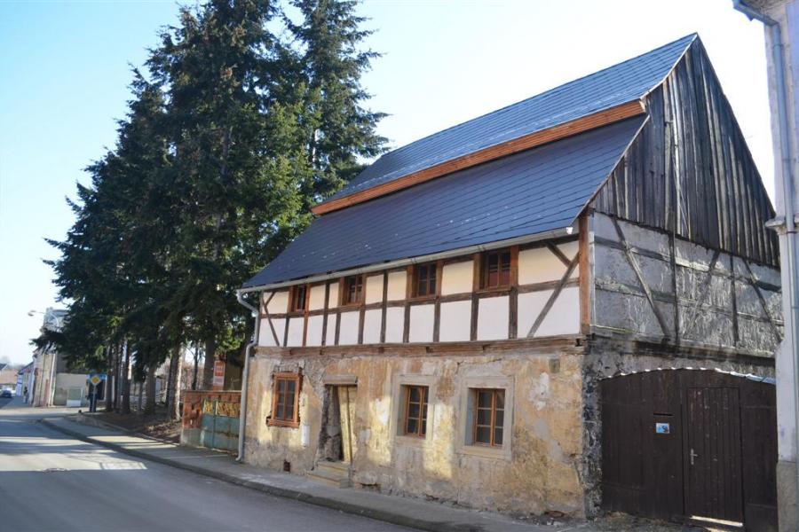 maloměstské domy